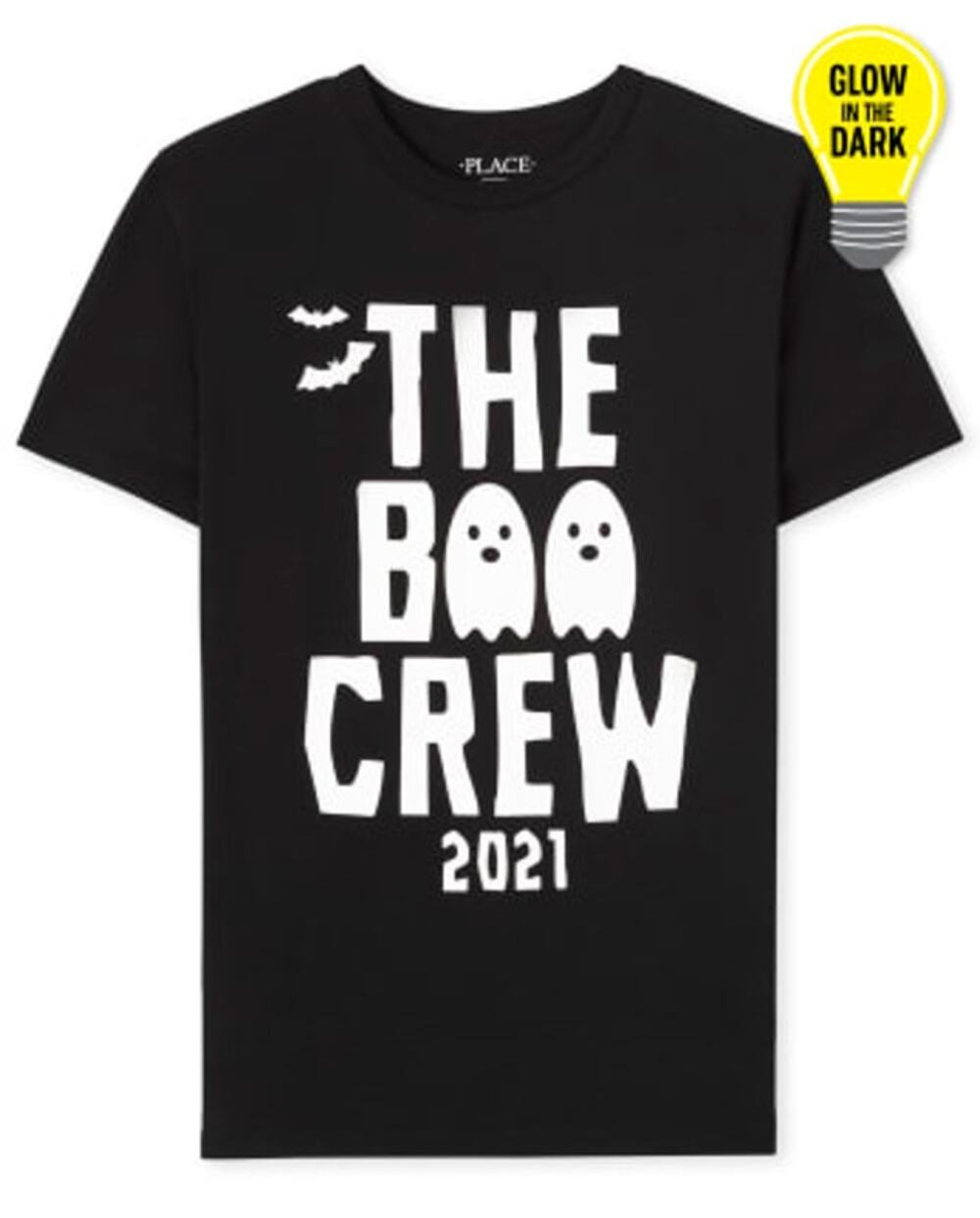 The Children's Place The Boo Crew Graphic T-Shirt Halloween Youth Size XL 14